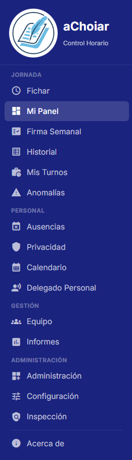 Navegaci&oacute;n